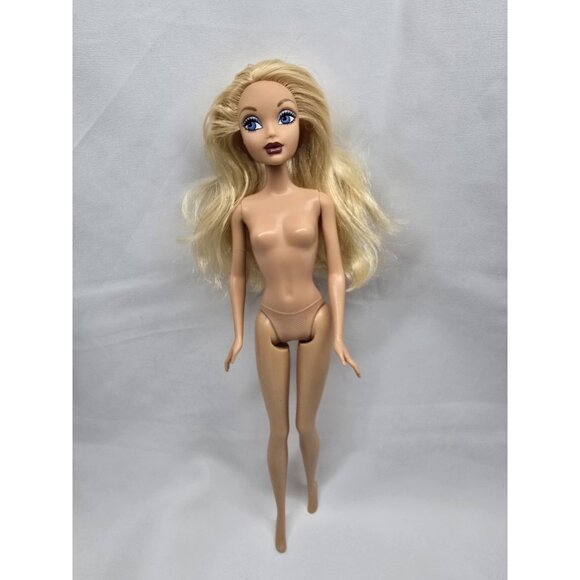 My Scene Doll Back to School Barbie Kennedy Doll Outfit Boots Handbag- READ. - Picture 2 of 16